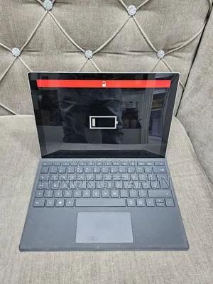 New Laptop Microsoft Surface Pro 6 8GB Intel Core i7 SSD 256GB