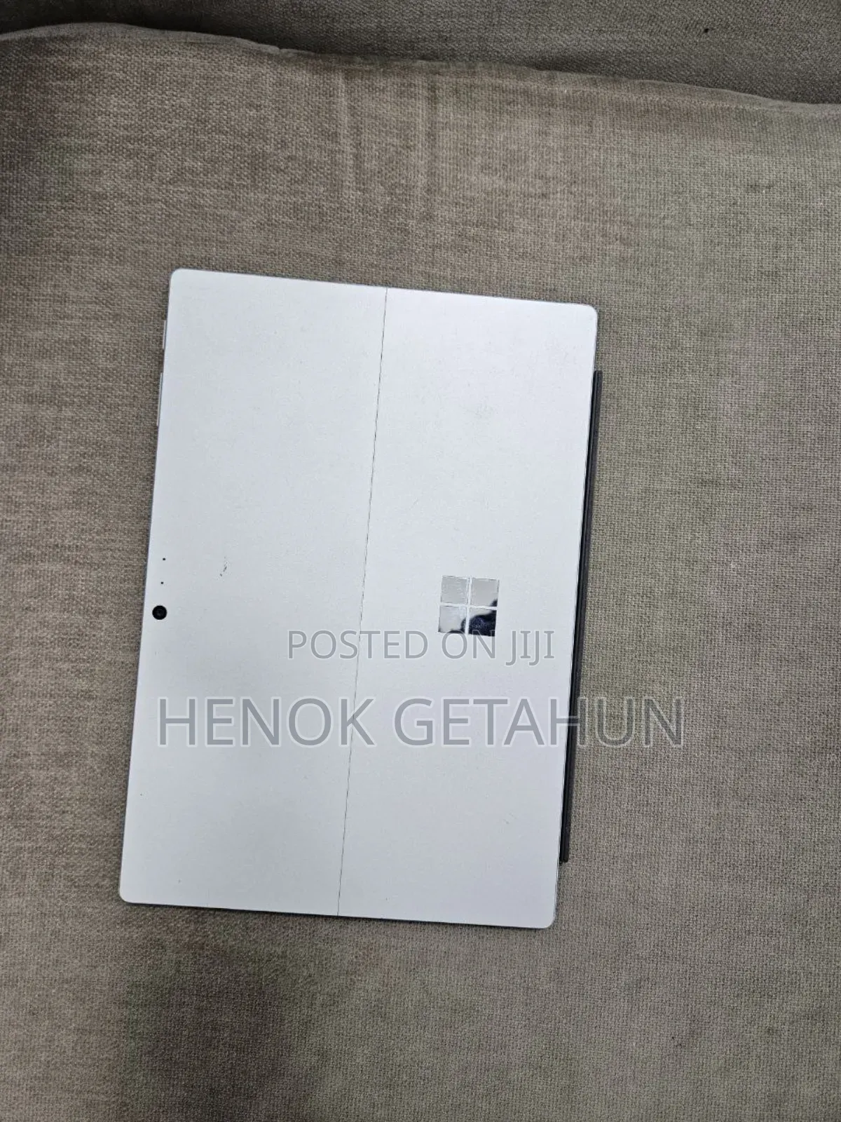 New Laptop Microsoft Surface Pro 6 8GB Intel Core i7 SSD 256GB