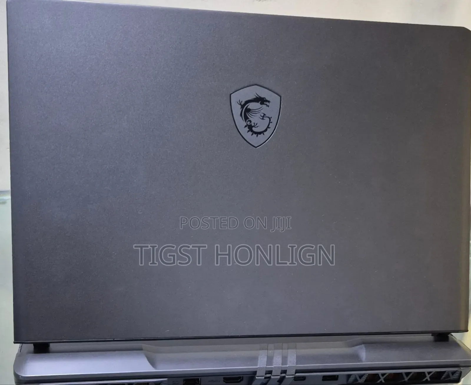 New Laptop MSI Vector 16 HX AI A2XWIG 16GB Intel Core I9 SSD 1T