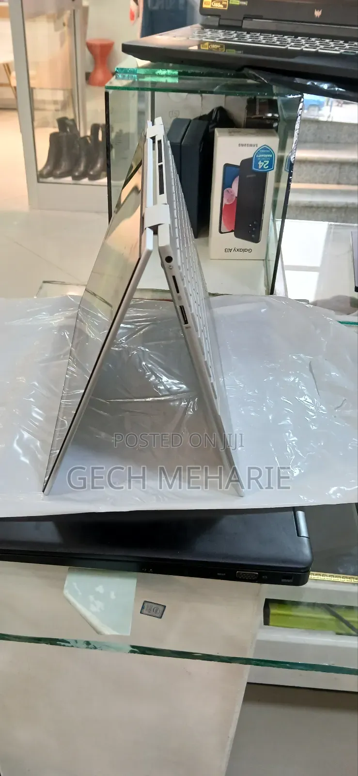 New Laptop HP Envy X360 8GB Intel Core I7 SSD 512GB