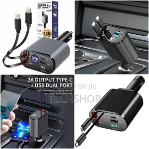 Photo - Super Fast Car Charger