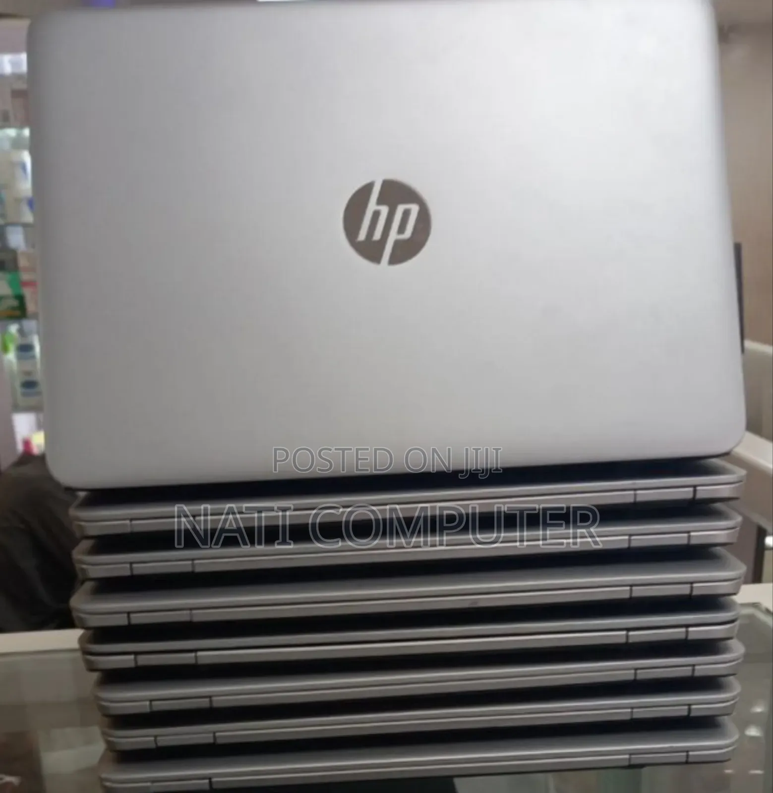 New Laptop HP EliteBook 840 G3 8GB Intel Core I7 SSD 256GB