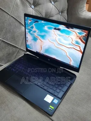 New Laptop HP Pavilion 15 8GB Intel Core I5 SSD 256GB