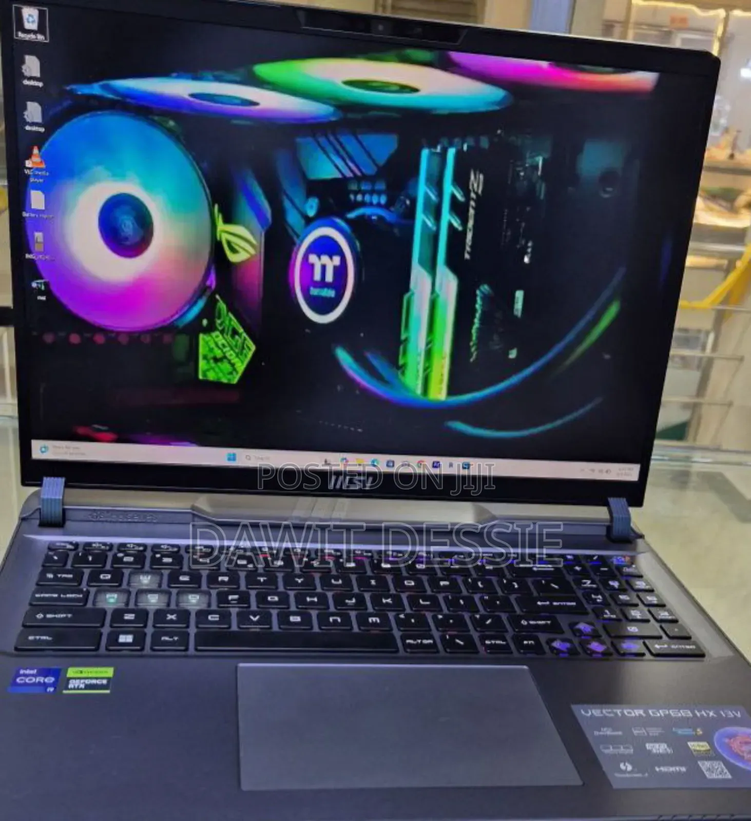 New Laptop HP 16GB Intel Core I9 SSD 1T