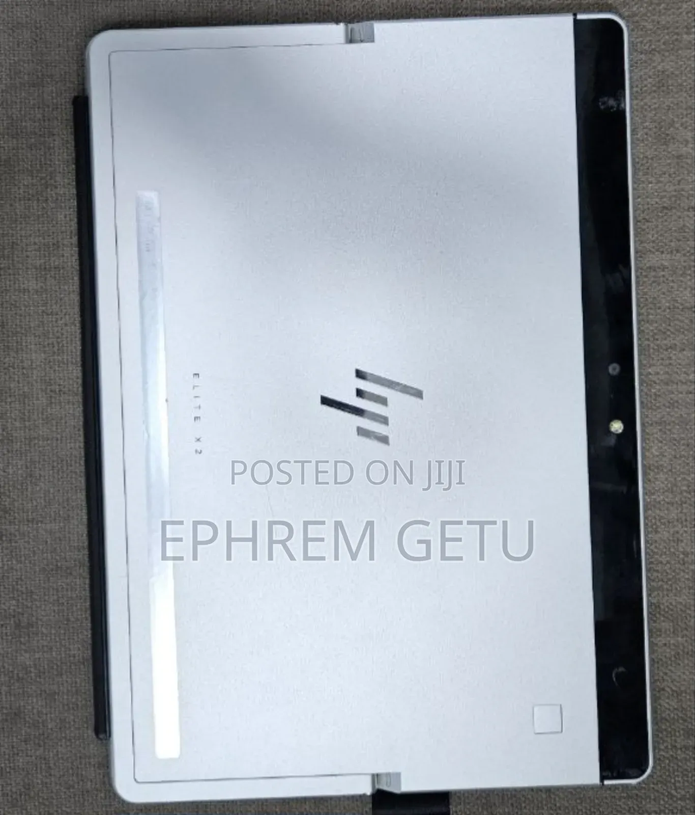 New Laptop HP Elite X2 1013 G4 8GB Intel Core I5 SSD 256GB