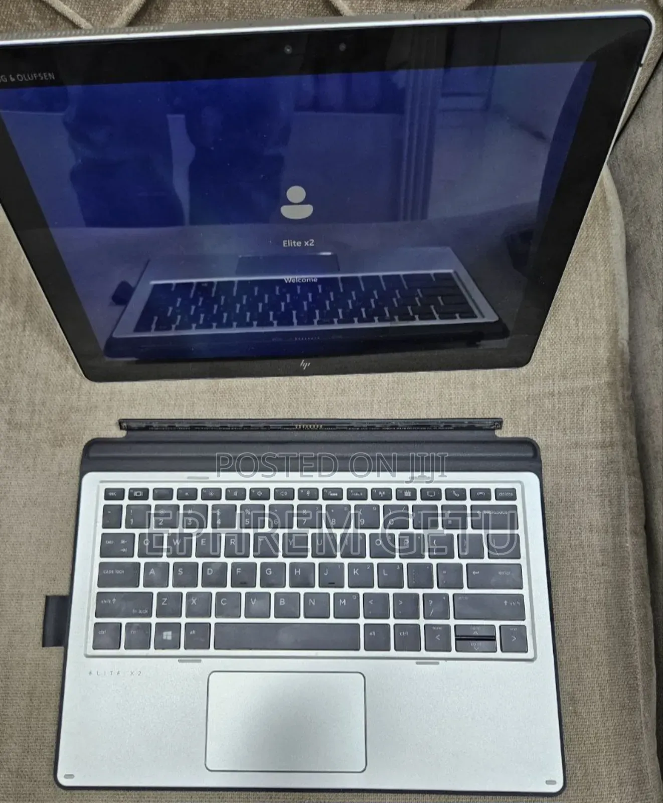 New Laptop HP Elite X2 1013 G4 8GB Intel Core I5 SSD 256GB