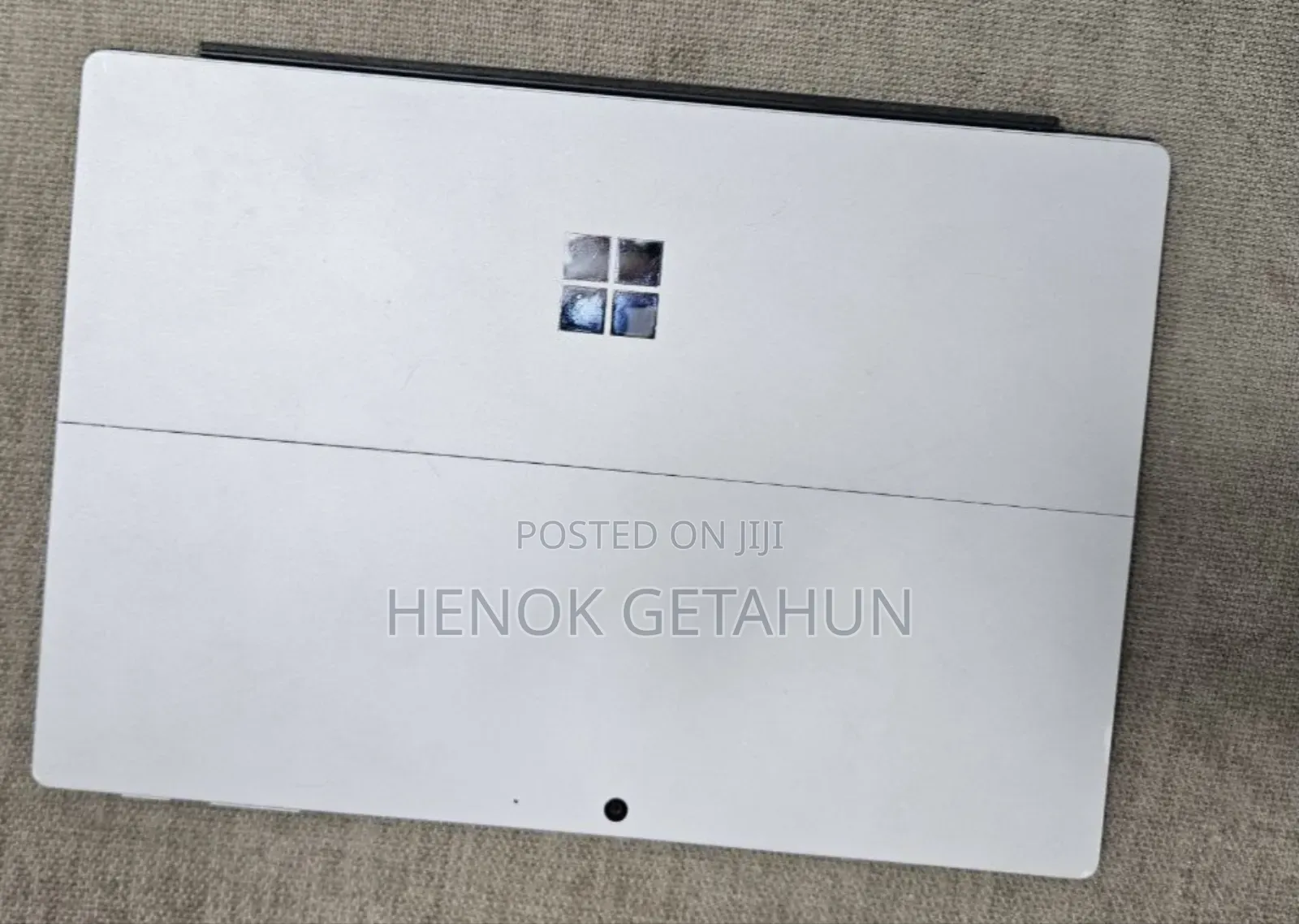 New Laptop Microsoft Surface Pro 7 8GB Intel Core i5 SSD 128GB