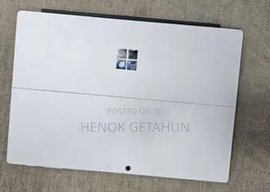 New Laptop Microsoft Surface Pro 7 8GB Intel Core i5 SSD 128GB