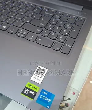 New Laptop Lenovo LOQ 15ARP9 16GB Intel Core I5 SSD 512GB