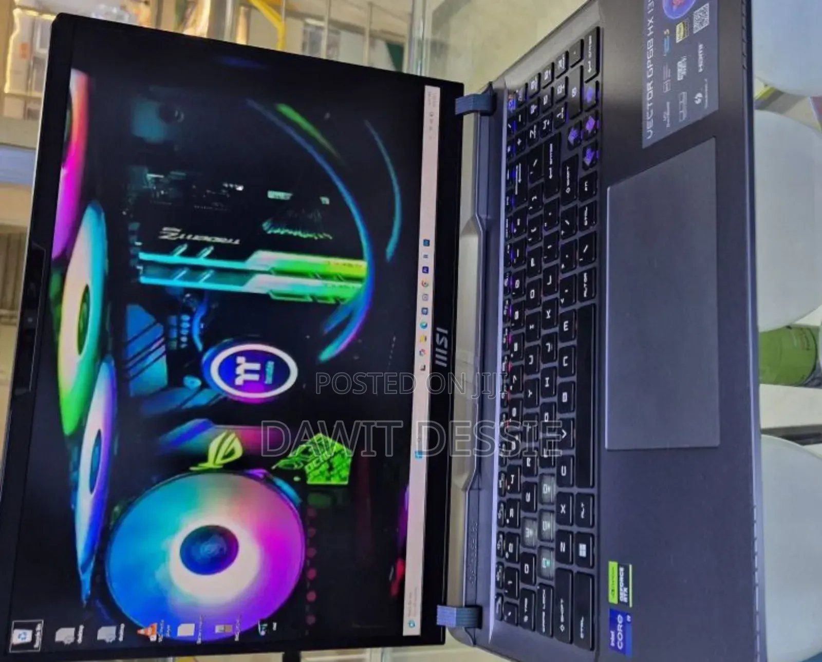 New Laptop HP 16GB Intel Core I9 SSD 1T