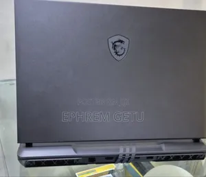 New Laptop MSI GE620DX 16GB Intel Core I9 SSD 1T