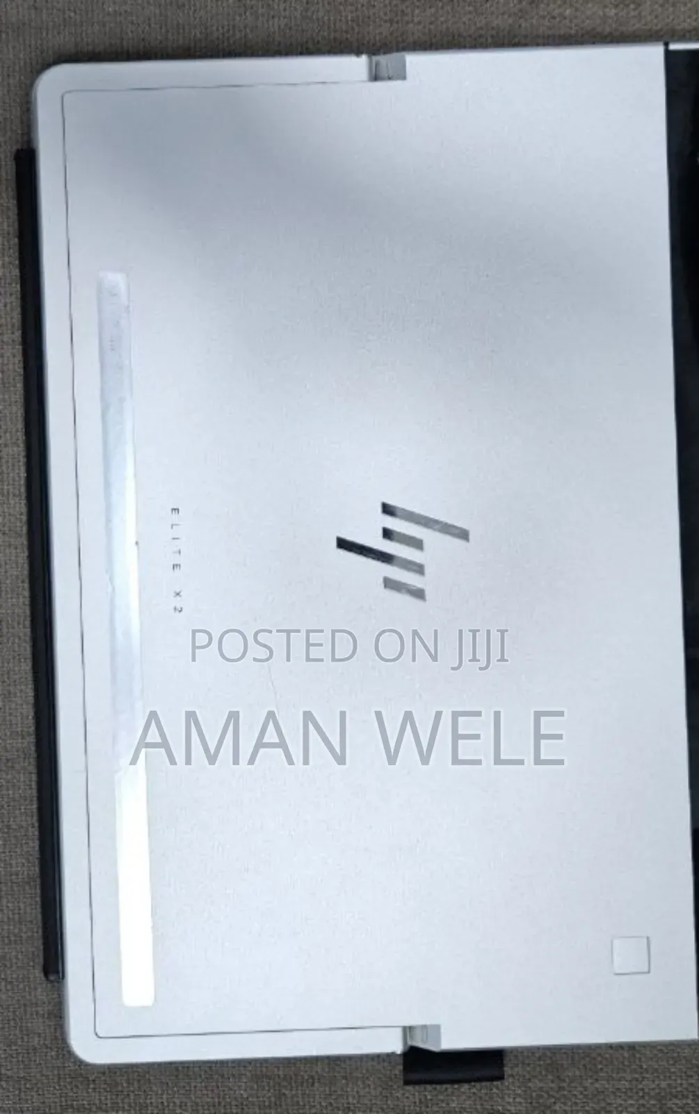 New Laptop HP X2 8GB Intel Core I5 SSD 256GB