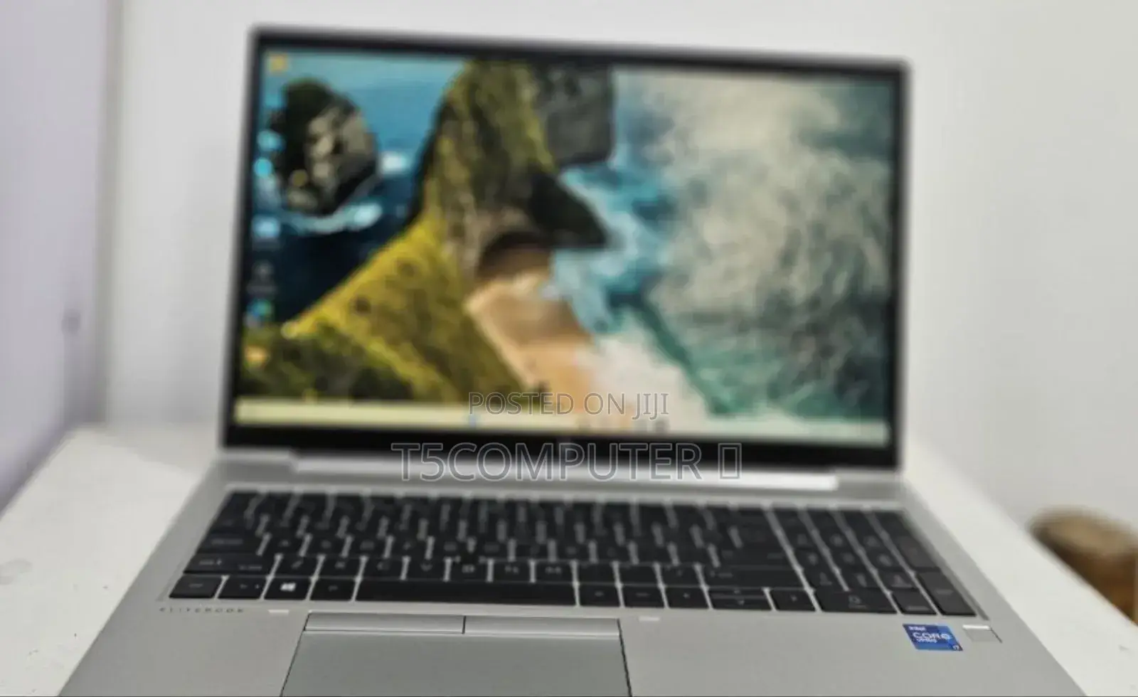 New Laptop HP EliteBook 850 G8 16GB Intel Core I7 SSD 512GB