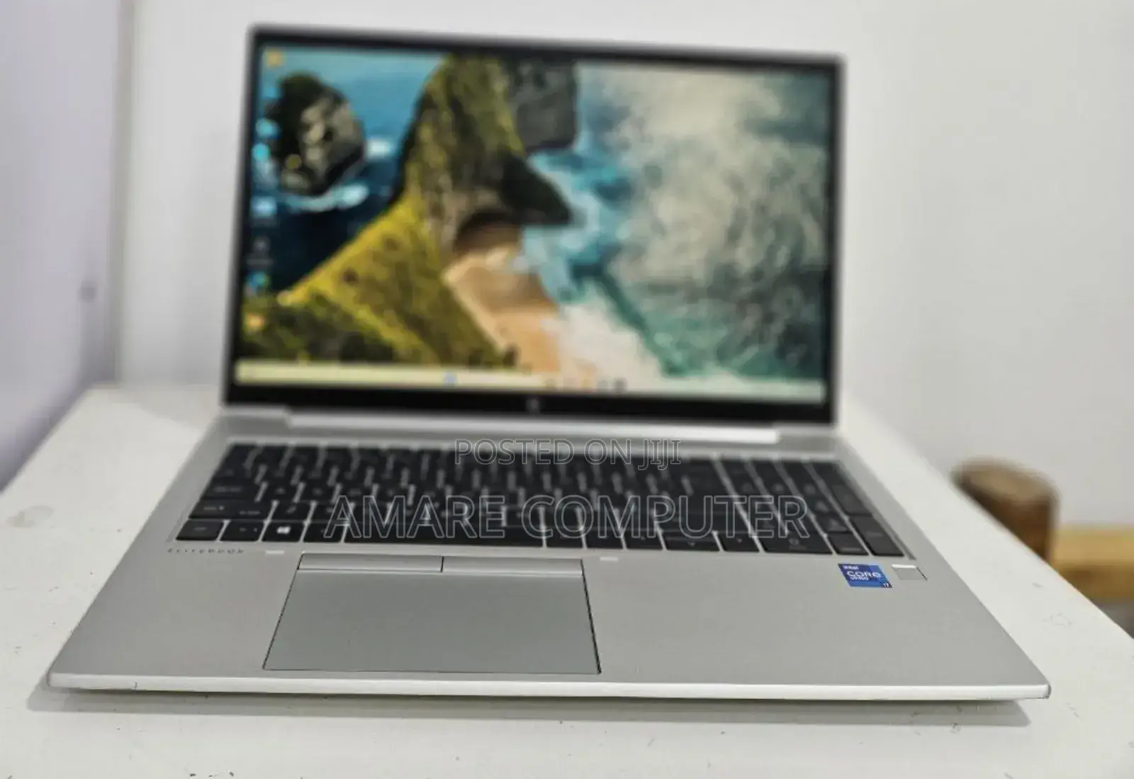 New Laptop HP EliteBook 850 G8 16GB Intel Core I7 SSD 512GB