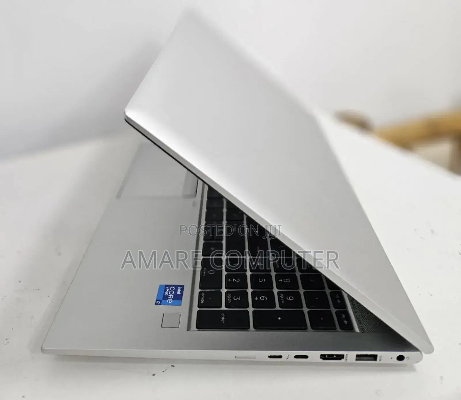 New Laptop HP EliteBook 850 G8 16GB Intel Core I7 SSD 512GB