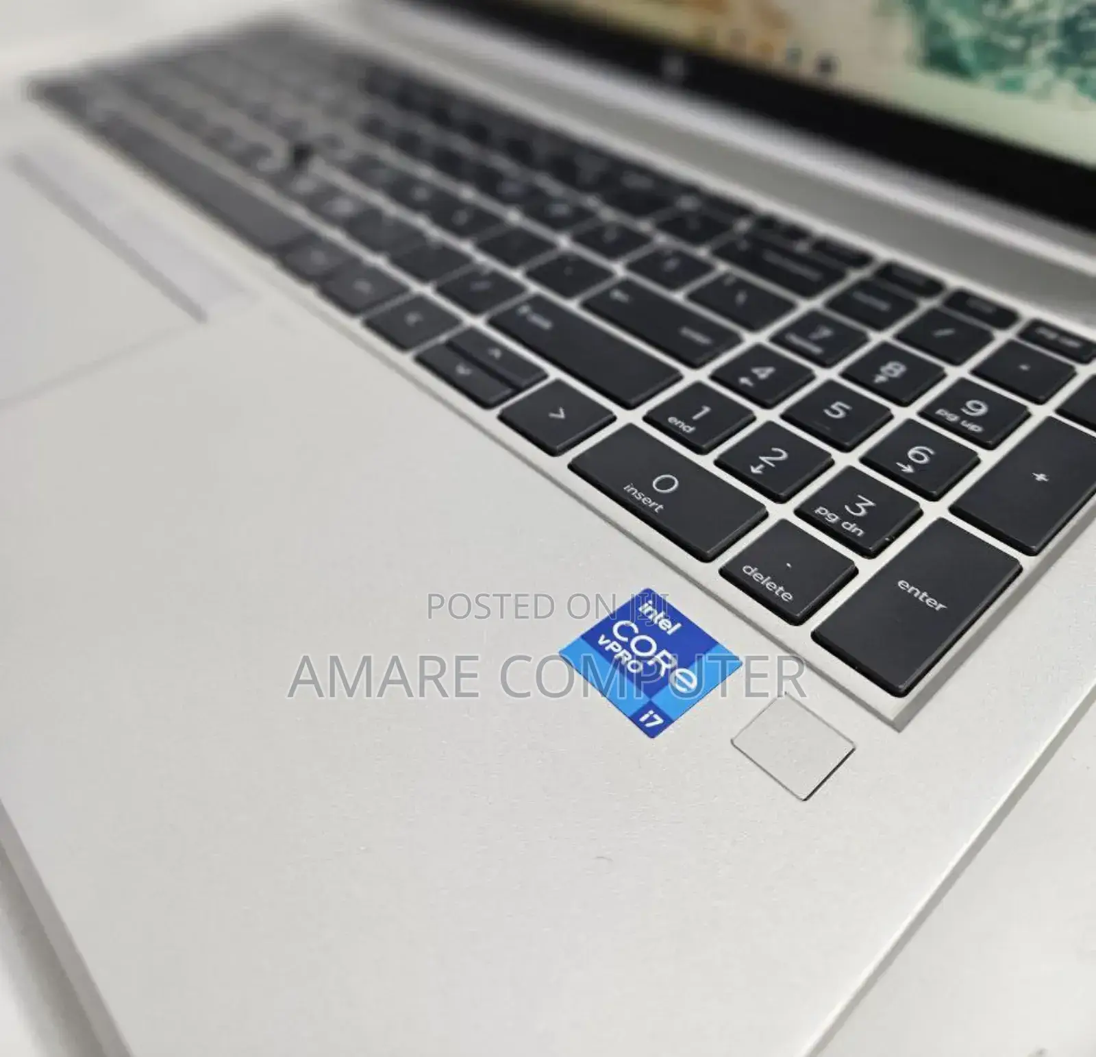 New Laptop HP EliteBook 850 G8 16GB Intel Core I7 SSD 512GB