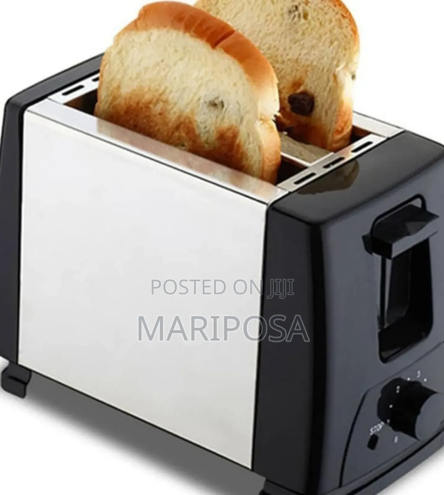 2 Slice Toaster