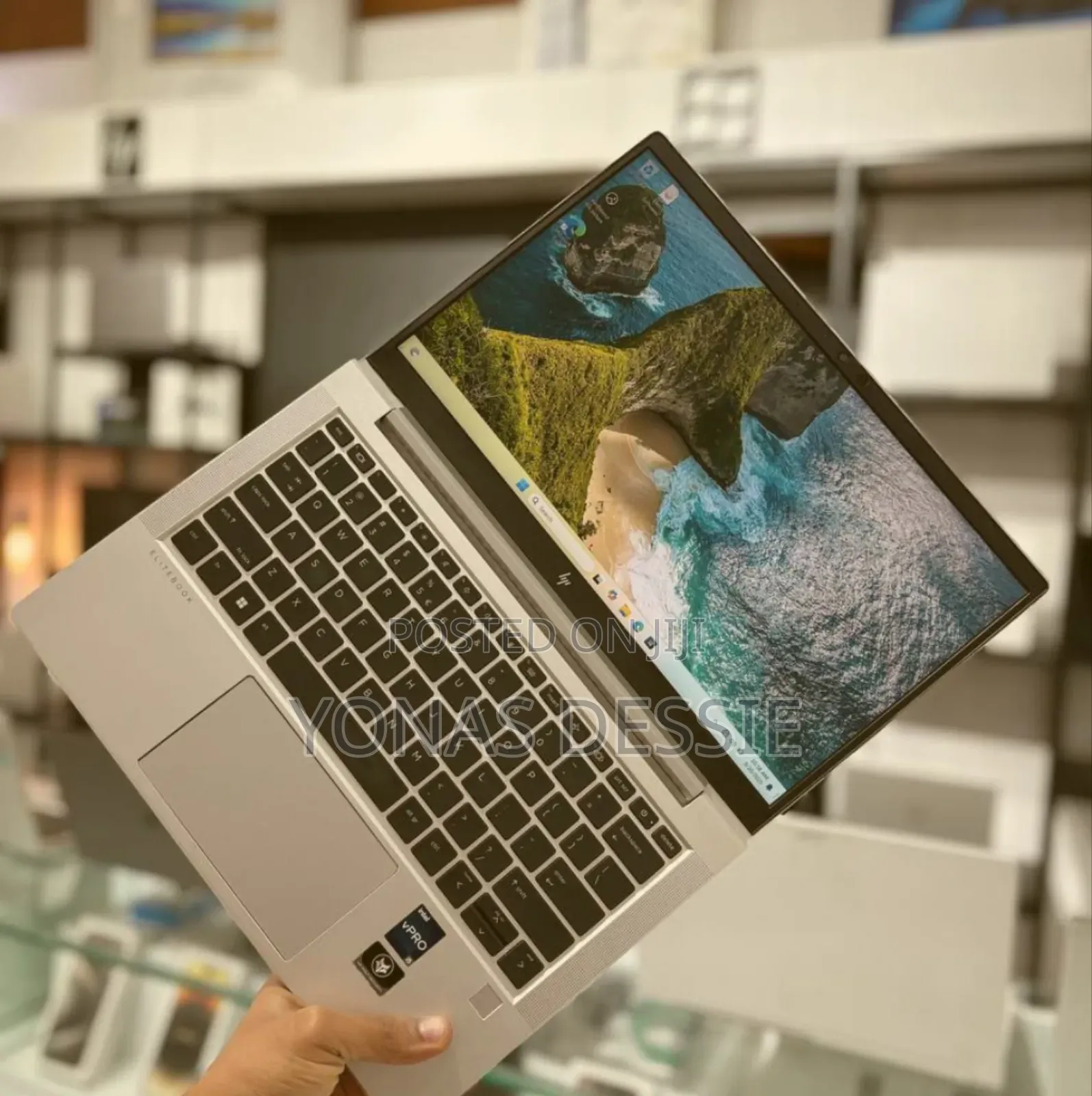 New Laptop HP EliteBook 640 G9 16GB Intel Core I5 SSD 512GB
