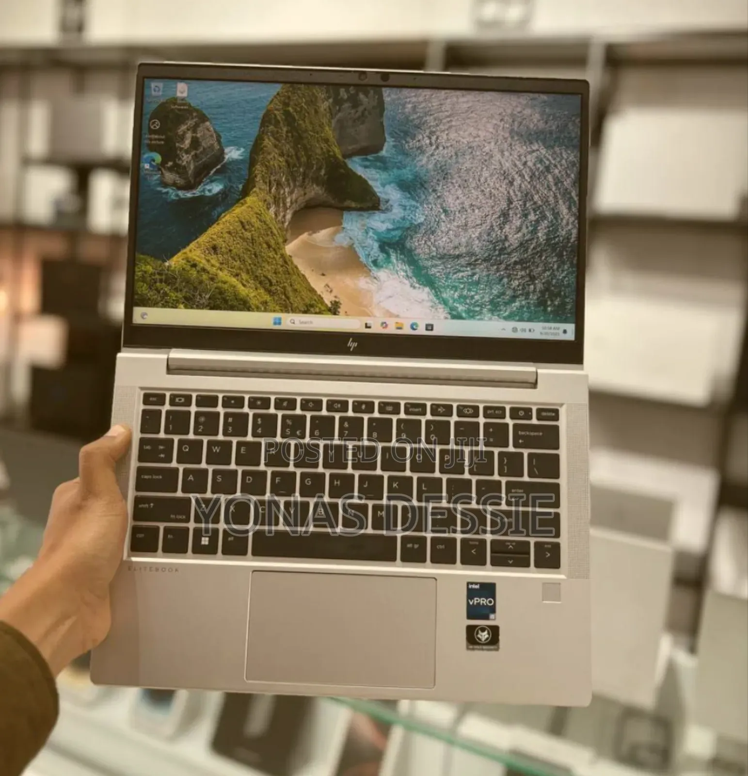 New Laptop HP EliteBook 640 G9 16GB Intel Core I5 SSD 512GB