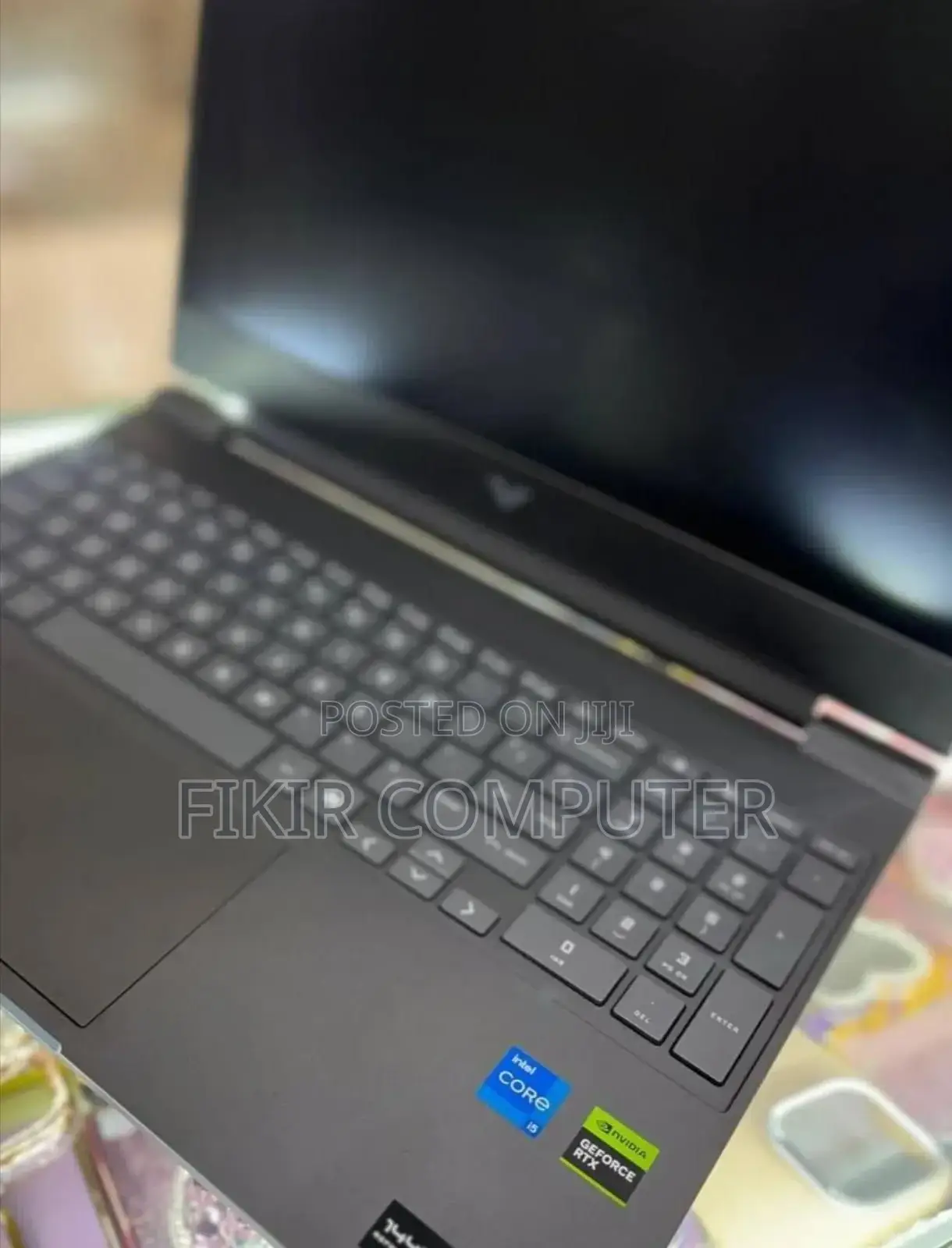 New Laptop HP Victus 15 8GB Intel Core I5 SSD 512GB
