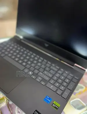 New Laptop HP Victus 15 8GB Intel Core I5 SSD 512GB