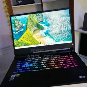 New Laptop Asus ROG Strix G15 16GB Intel Core I7 SSD 512GB