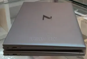 New Laptop HP ZBook Fury 17 G7 32GB Intel Core I7 SSD 512GB