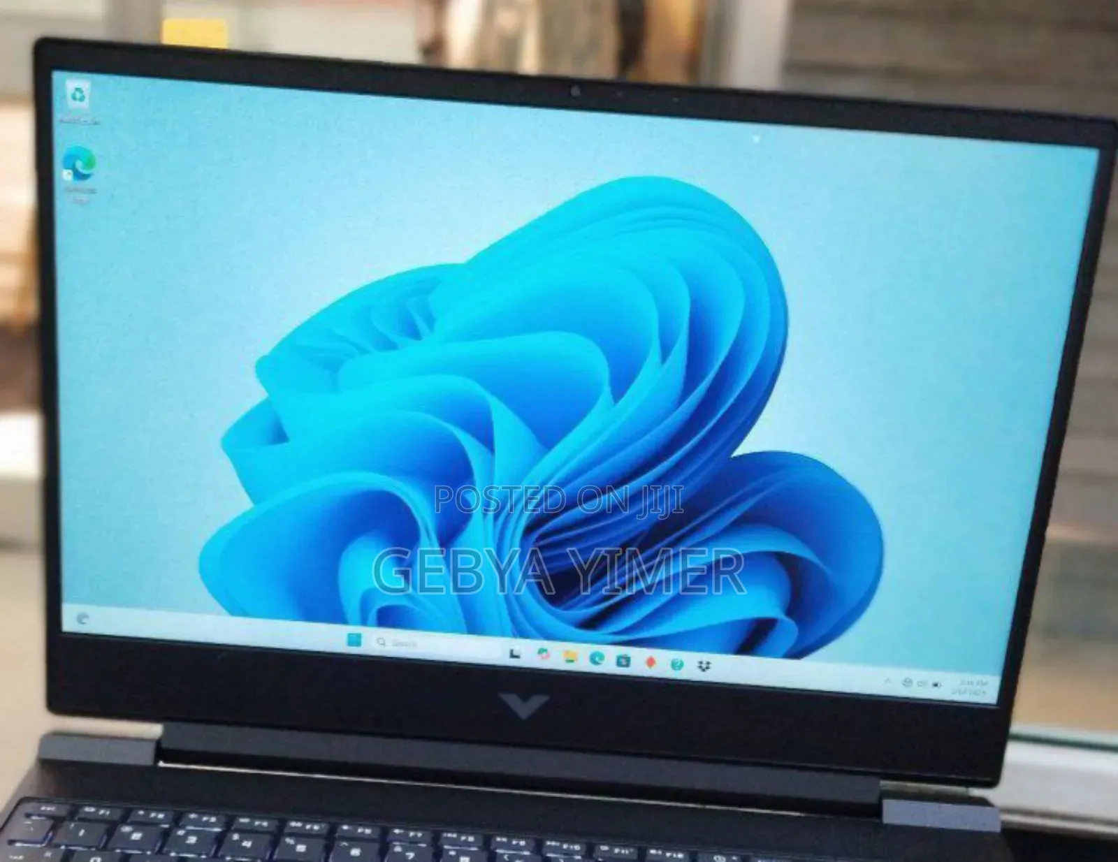 New Laptop HP Victus 16 16GB Intel Core i5 SSD 512GB