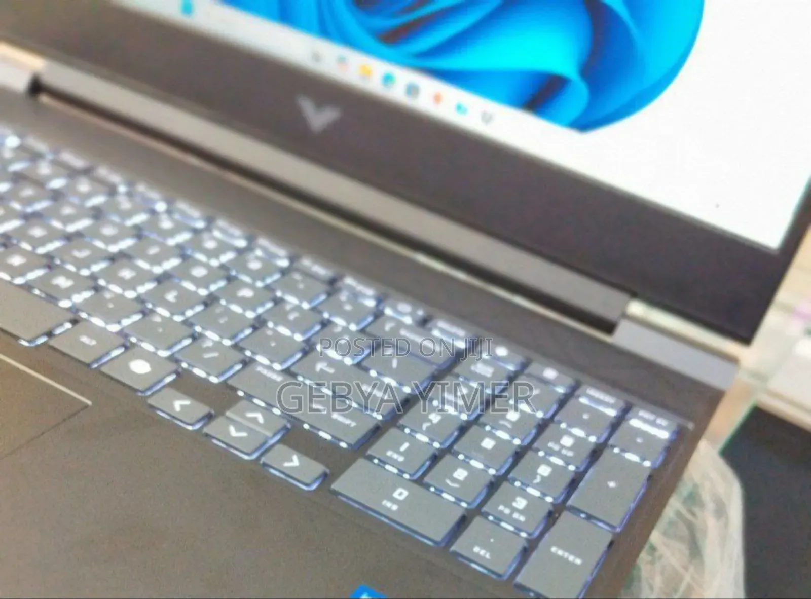 New Laptop HP Victus 16 16GB Intel Core i5 SSD 512GB