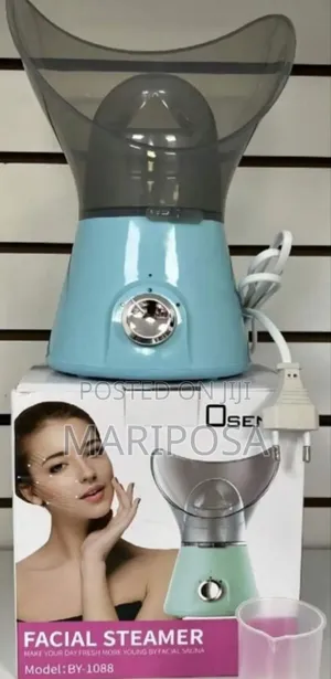 Photo - Osene Face Steam Facial Sauna Spa