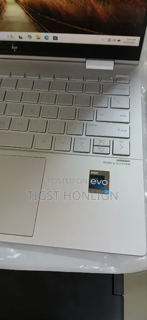 New Laptop HP Envy X360 8GB Intel Core I7 SSD 512GB