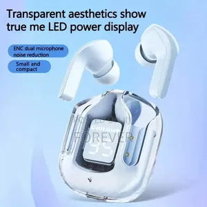 Photo - Ultra Pods TWS Earpods. In-Ear Buds