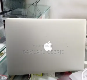New Laptop Apple MacBook Pro 2015 16GB Intel Core I7 SSD 256GB