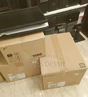 Desktop Computer Dell OptiPlex 3080 8GB Intel Core i5 HDD 1T