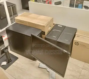 Desktop Computer Dell OptiPlex 3080 8GB Intel Core i5 HDD 1T