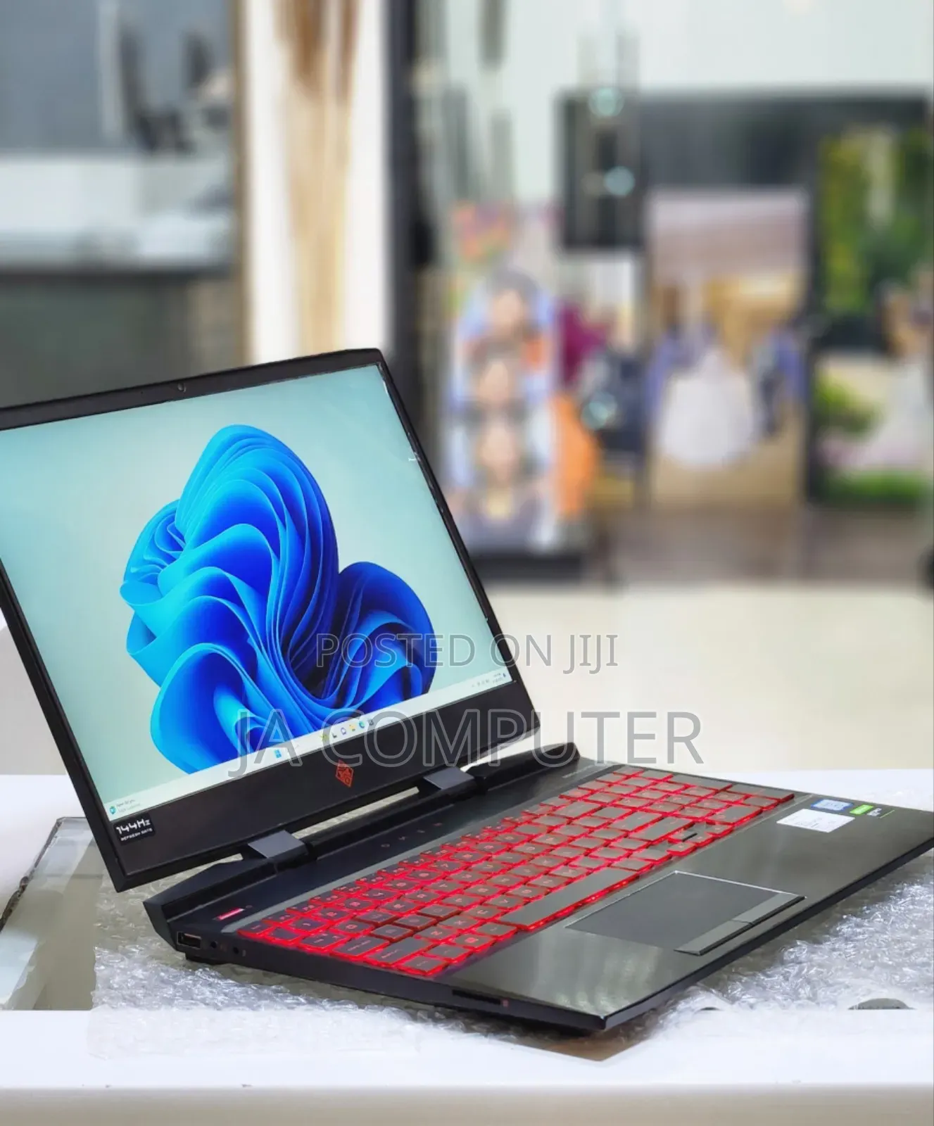 New Laptop HP Omen X 16GB Intel Core I7 SSD 512GB