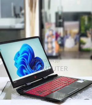 New Laptop HP Omen X 16GB Intel Core I7 SSD 512GB
