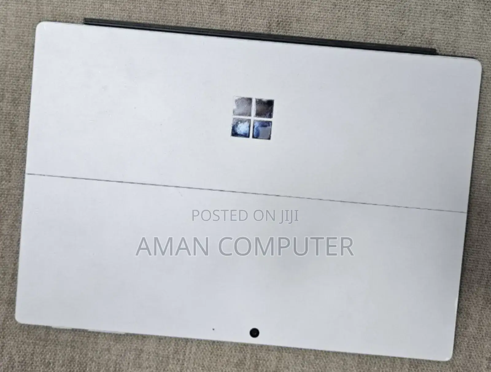 New Laptop Microsoft Surface Pro 7 8GB Intel Core I5 SSD 128GB