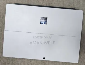 Photo - New Laptop Microsoft Surface Pro 7 8GB Intel Core I5 SSD 128GB