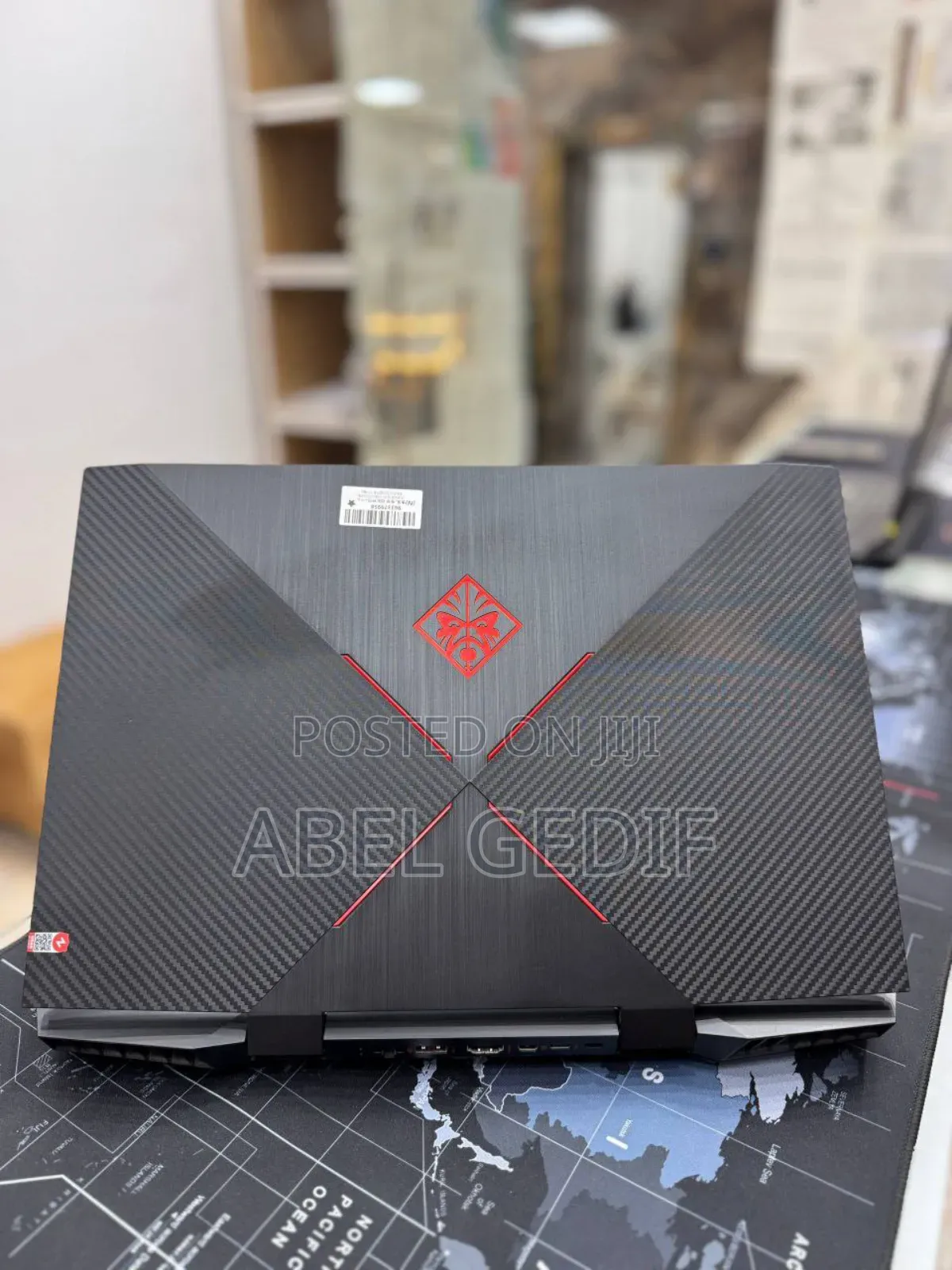 New Laptop HP Omen X 16GB Intel Core I7 SSD 512GB
