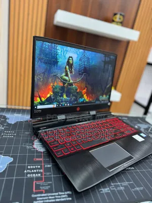New Laptop HP Omen X 16GB Intel Core I7 SSD 512GB