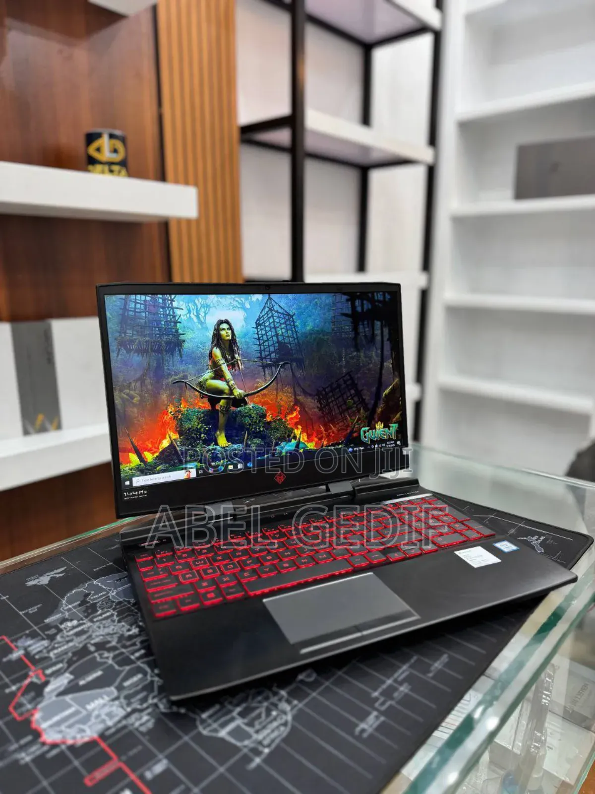 New Laptop HP Omen X 16GB Intel Core I7 SSD 512GB