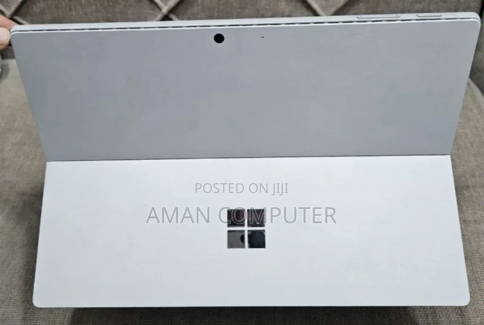 New Laptop Microsoft Surface Pro 7 8GB Intel Core I5 SSD 128GB