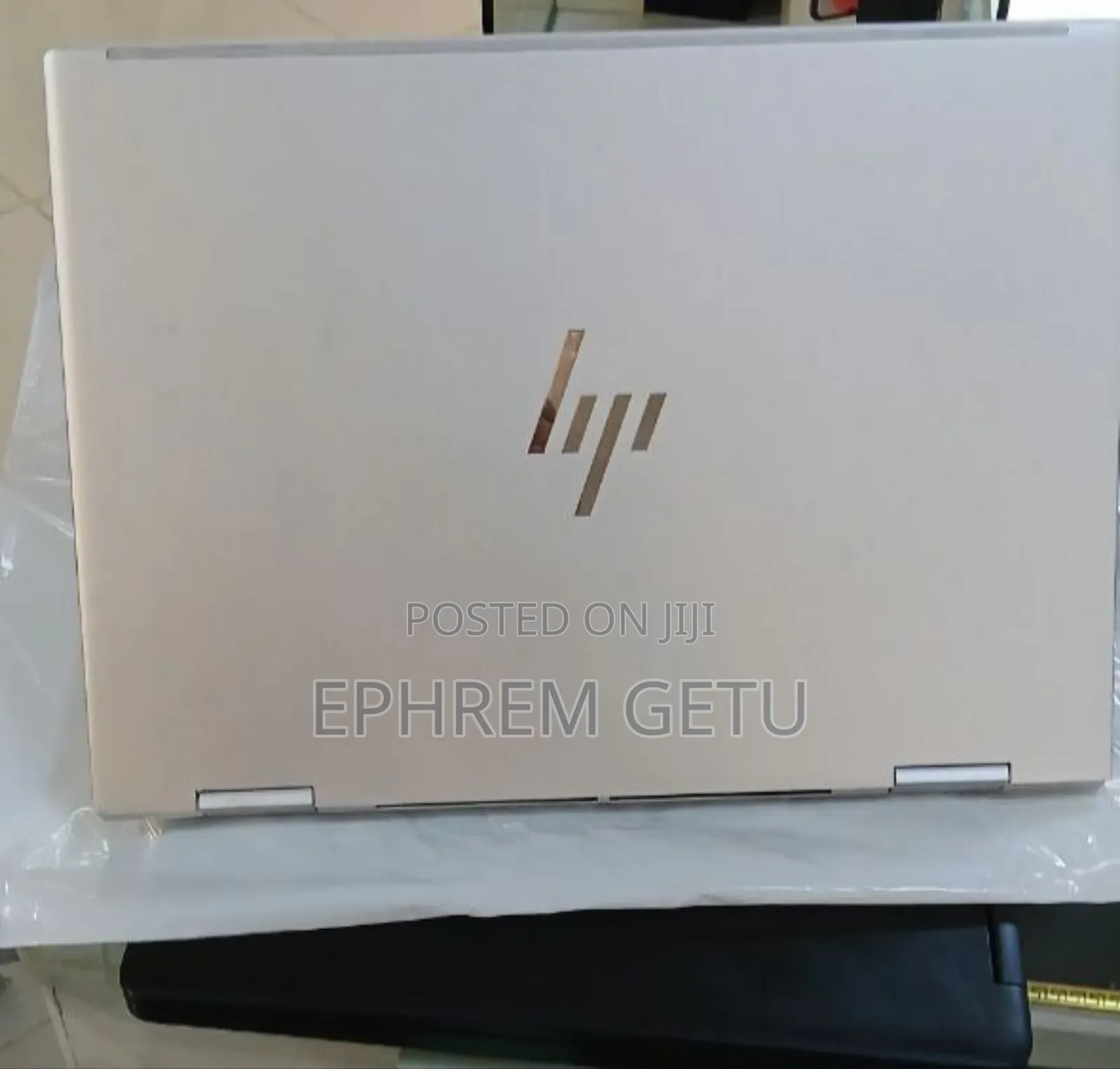 New Laptop HP Envy X360 8GB Intel Core I7 SSD 512GB