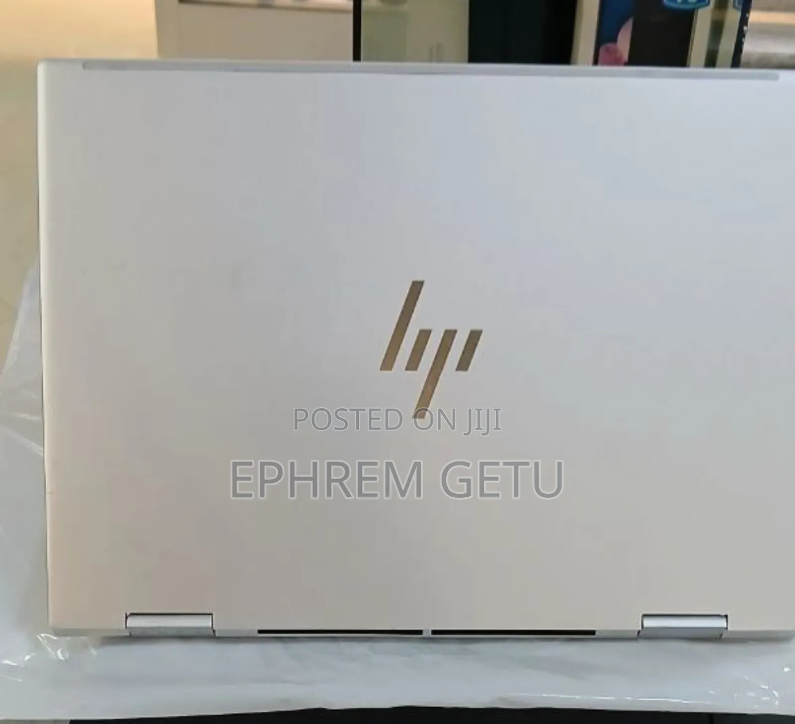New Laptop HP Envy X360 8GB Intel Core I7 SSD 512GB