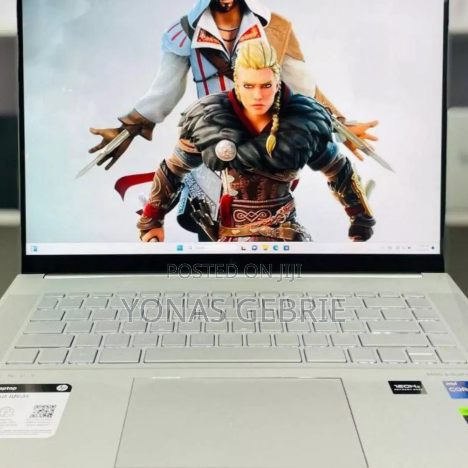 New Laptop HP Envy 16 Gaming 16-H1023dx 16GB Intel Core I9 SSD 1T
