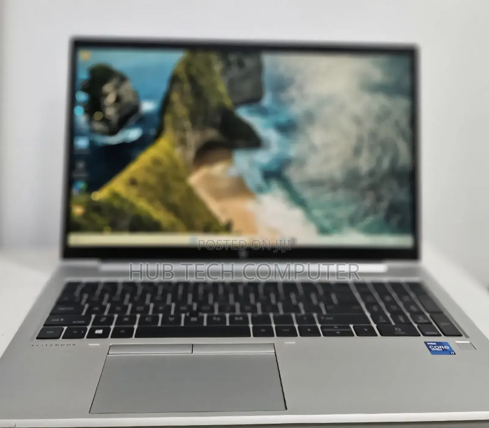 New Laptop HP EliteBook 850 G8 16GB Intel Core I7 SSD 512GB