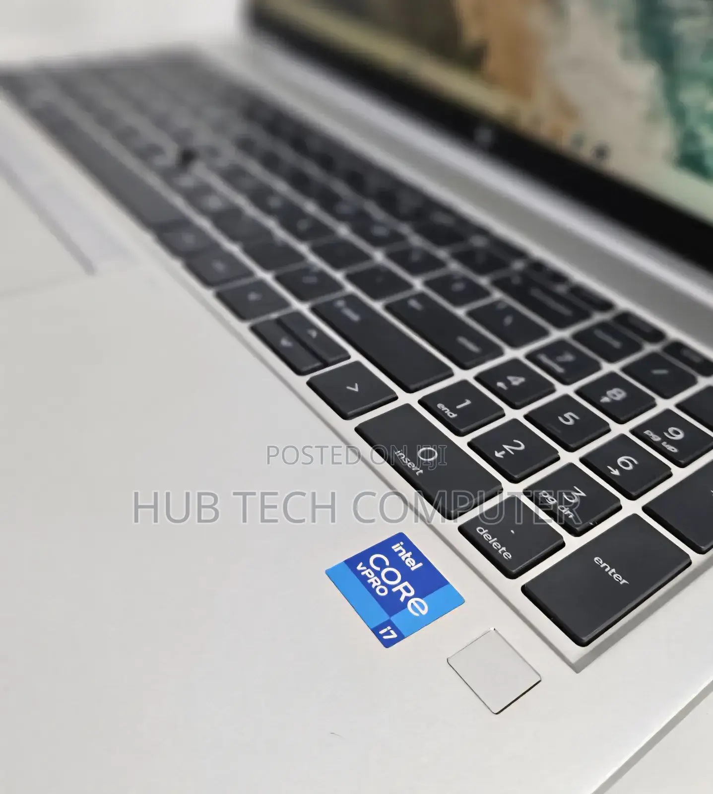 New Laptop HP EliteBook 850 G8 16GB Intel Core I7 SSD 512GB