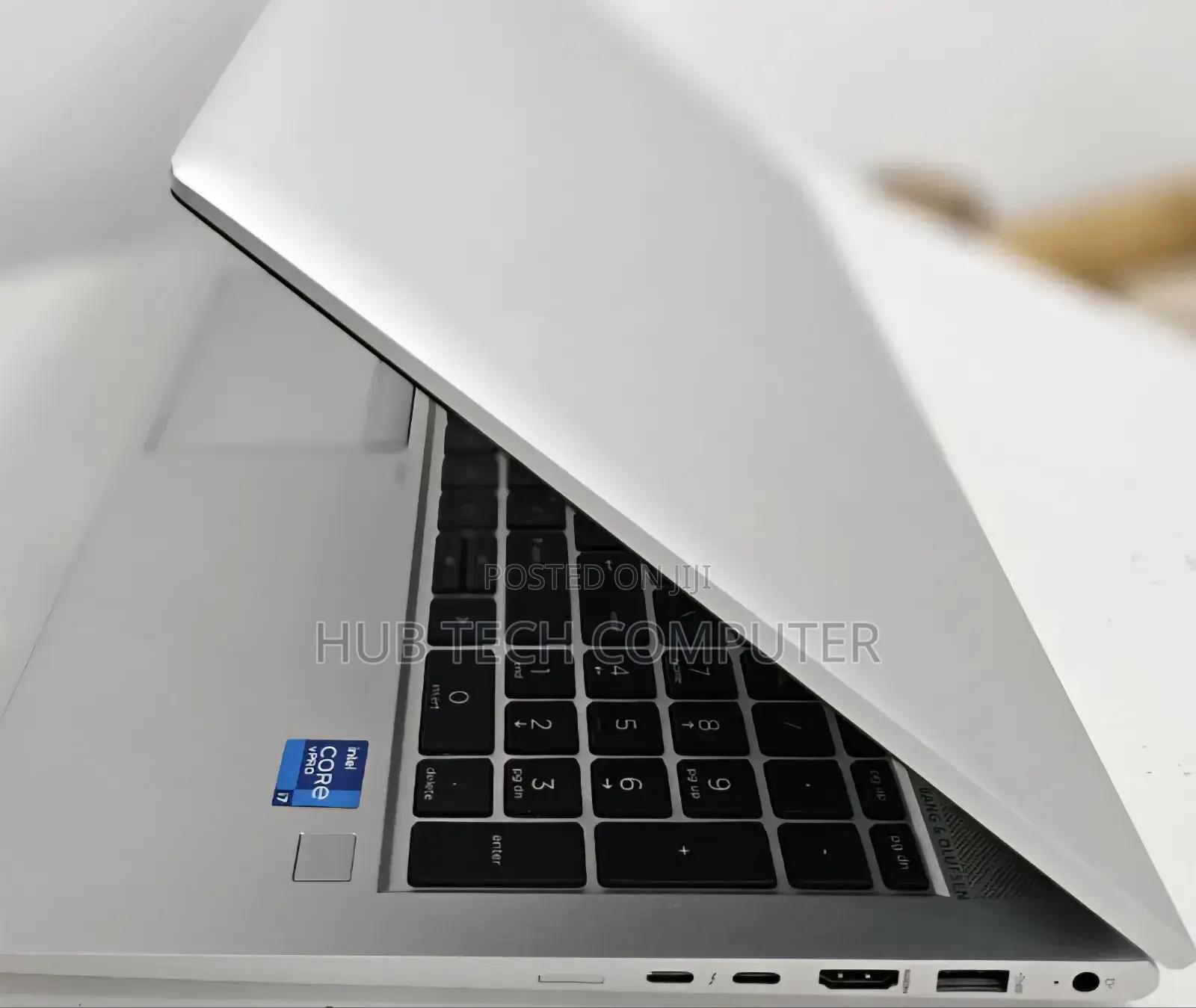 New Laptop HP EliteBook 850 G8 16GB Intel Core I7 SSD 512GB