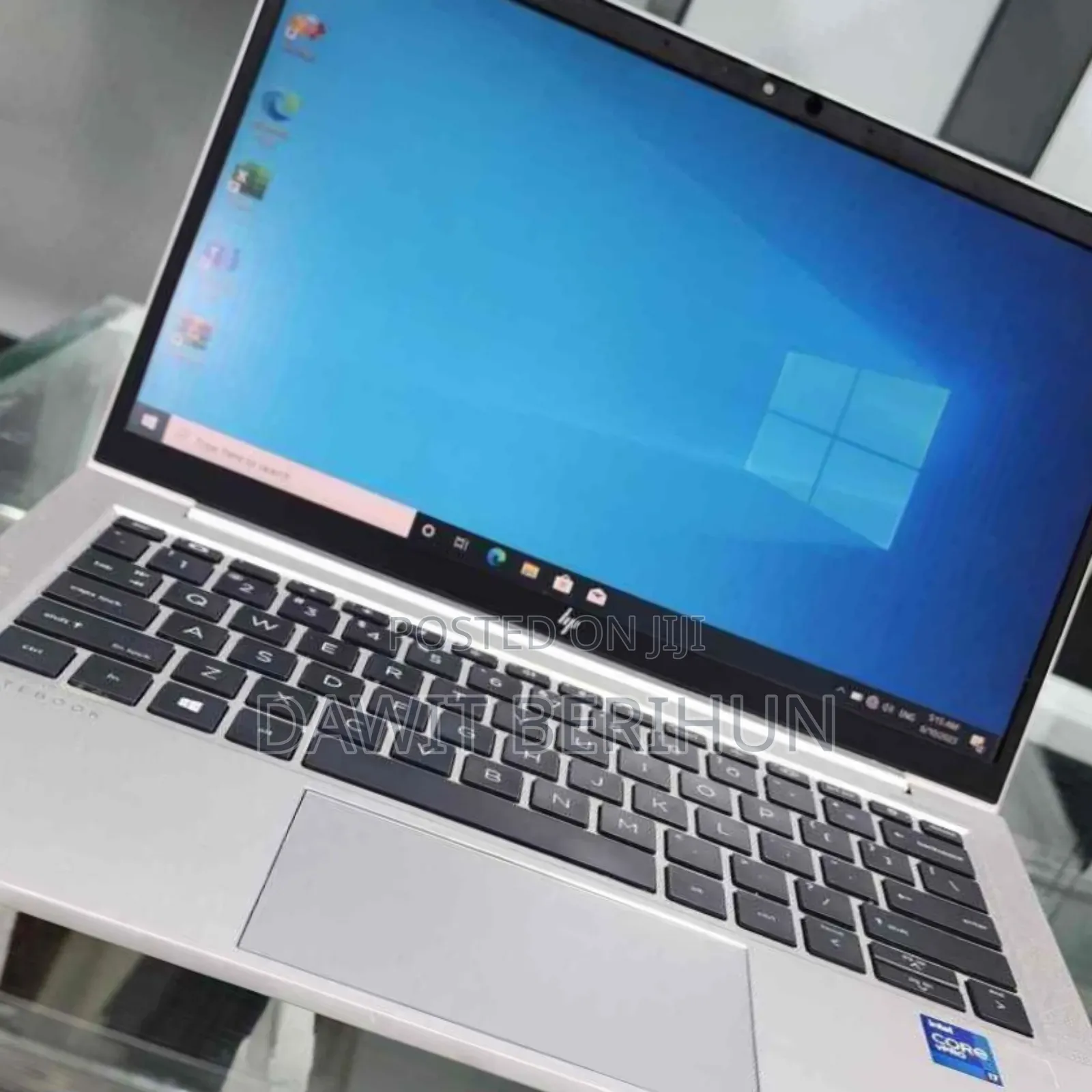 New Laptop HP EliteBook 840 G8 16GB Intel Core I7 SSD 512GB